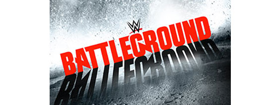 WWE Battleground 2015