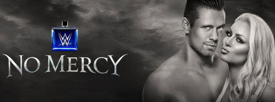 Resultats WWE No Mercy 2016