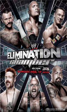 WWE Elimination Chamber