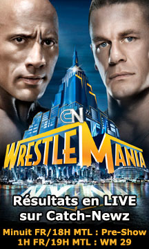 WrestleMania