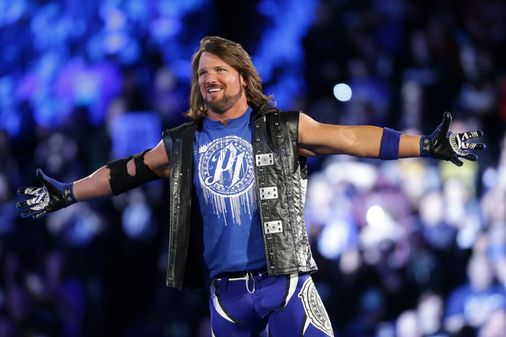 AJ Styles 2