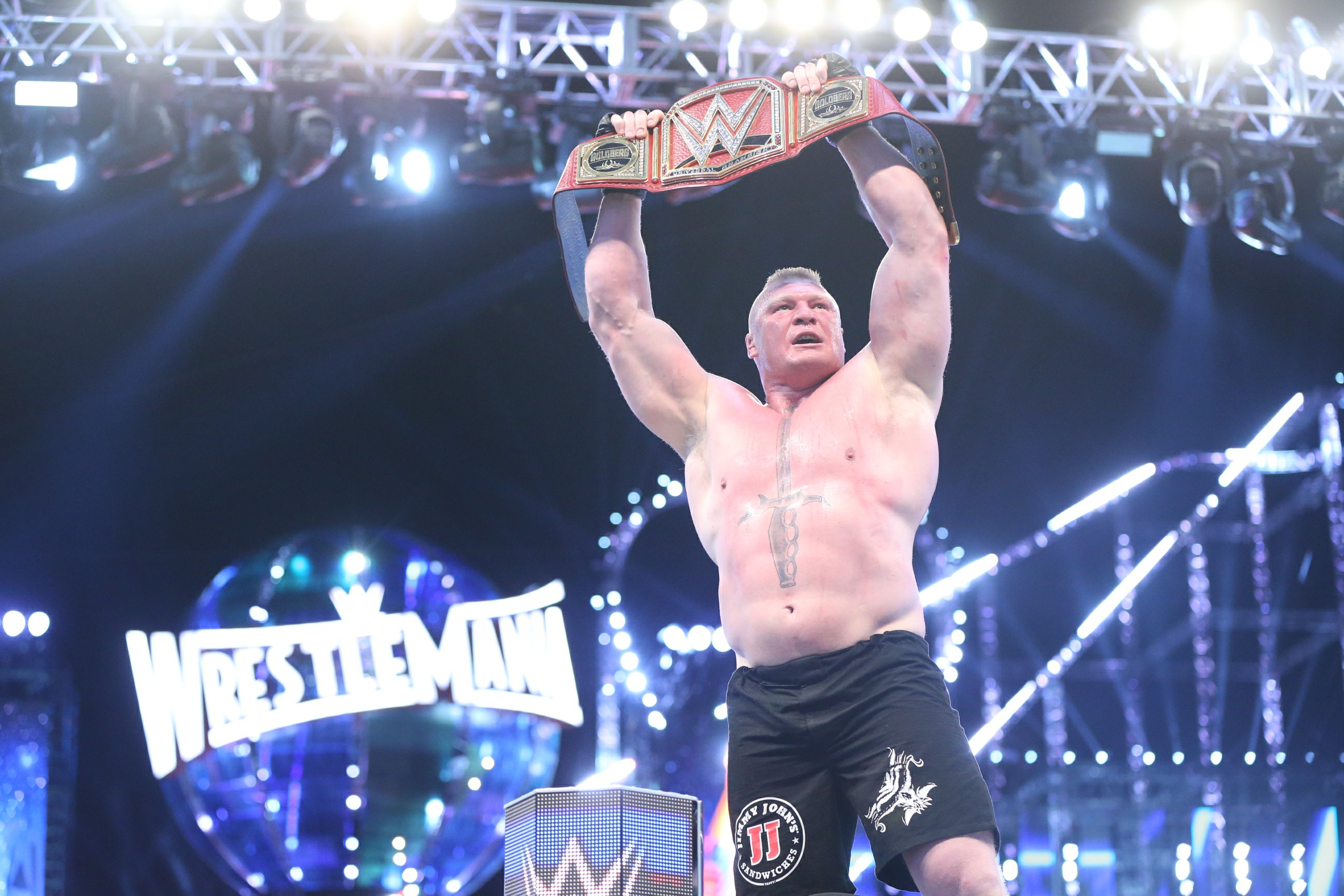 Brock Lesnar