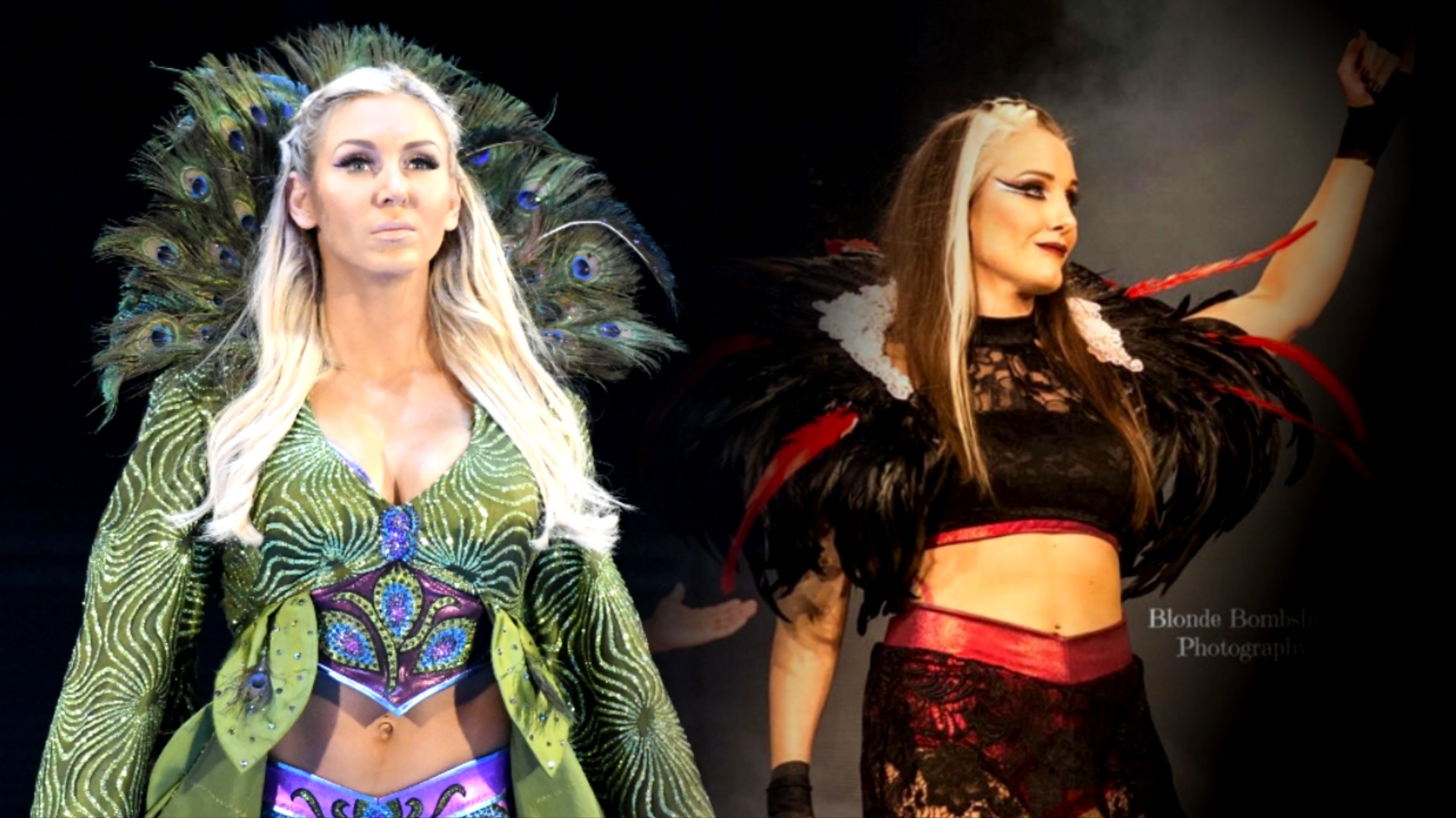 Charlotte Flair Sienna