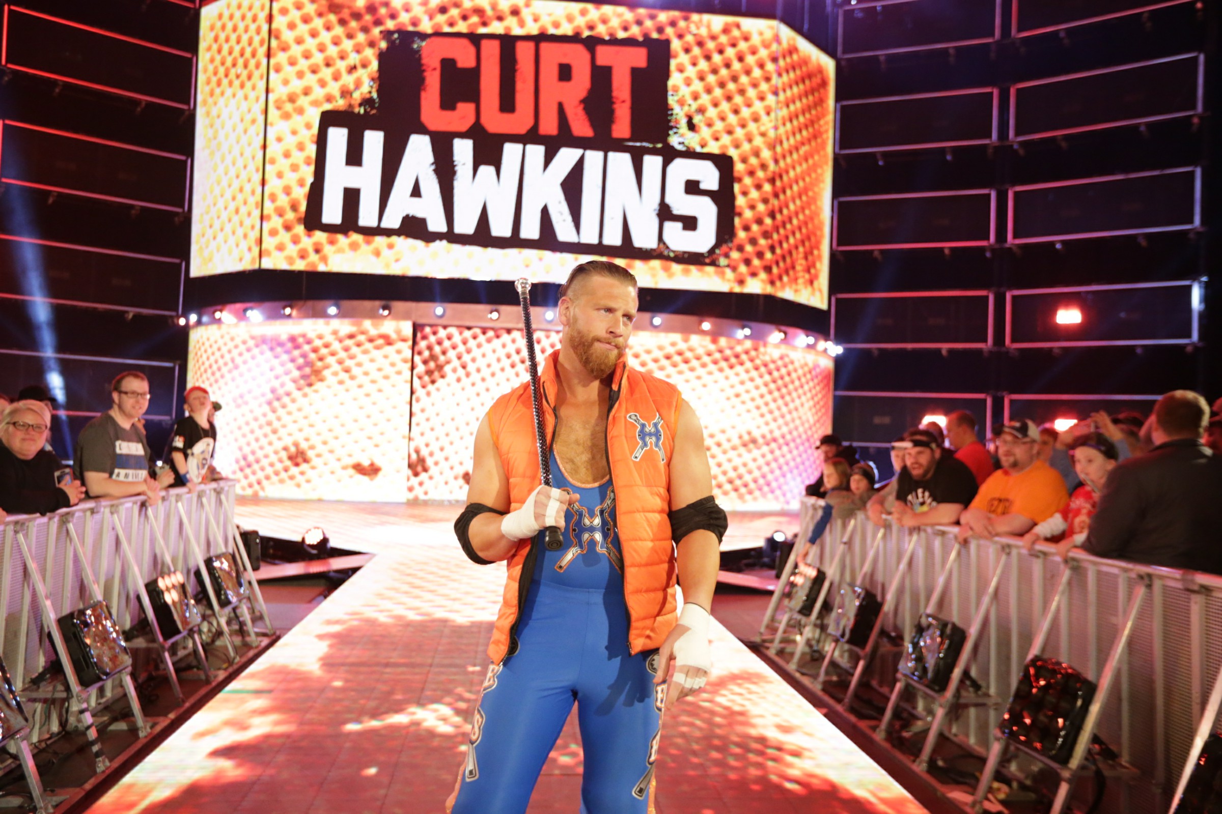 Curt Hawkins