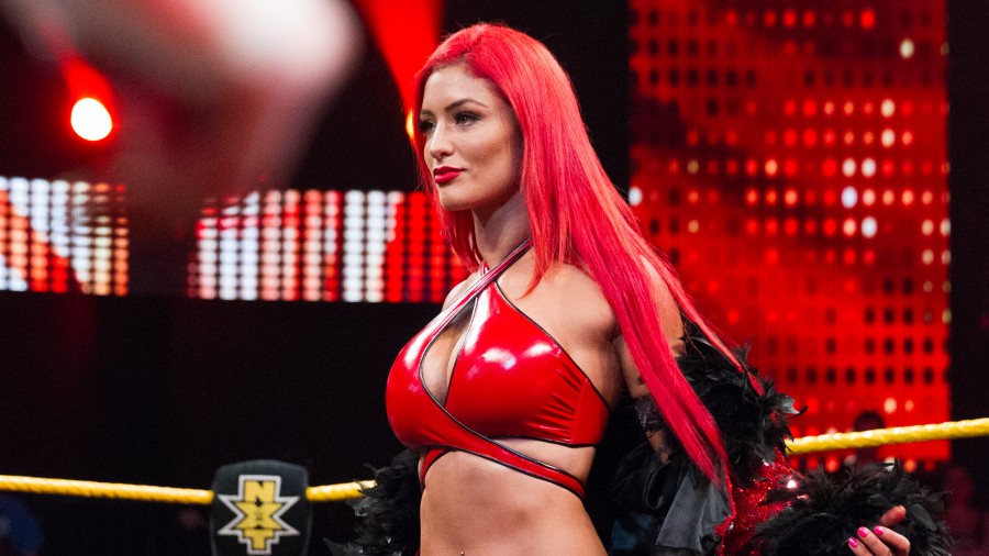 Eva Marie Source WWE