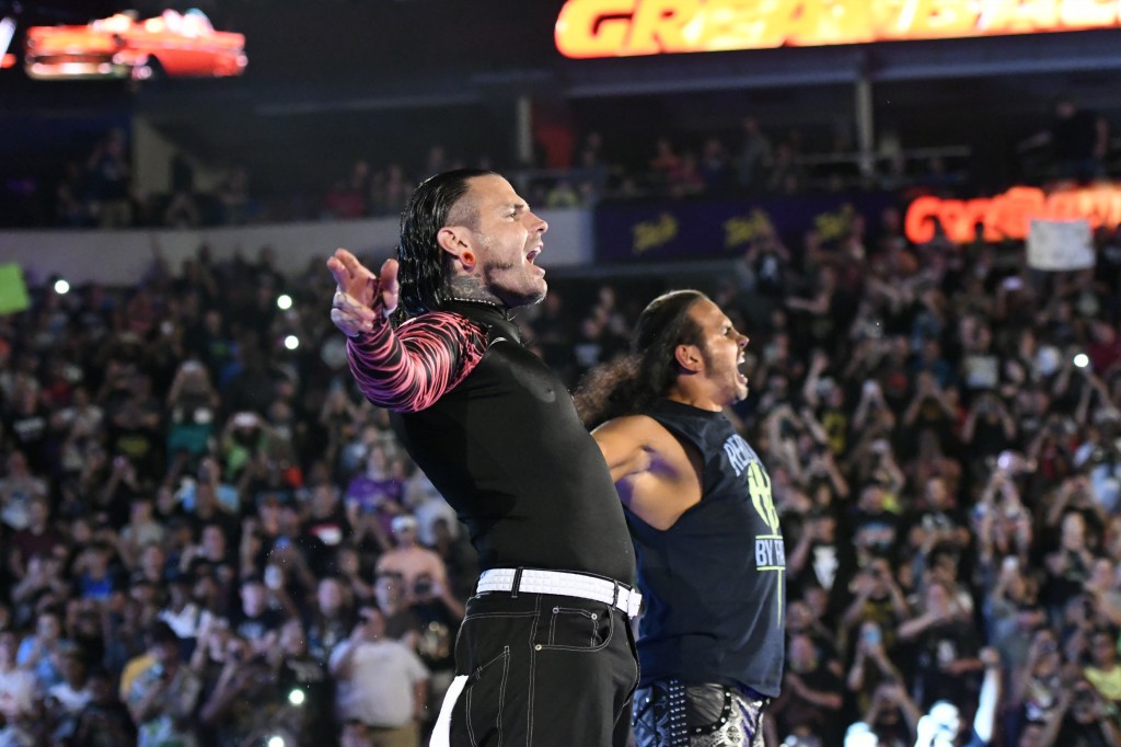 Hardy Boyz 3