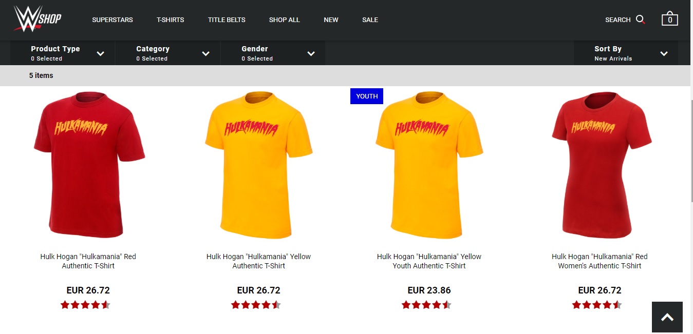 Hulkamania T Shirt