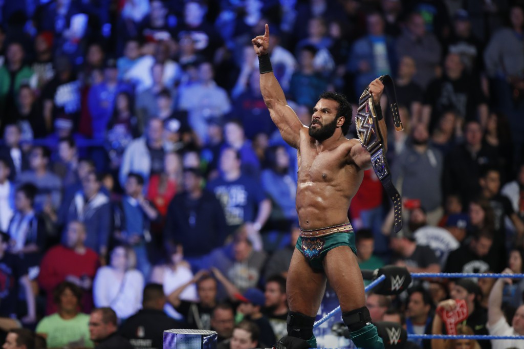 Jinder Mahal 2