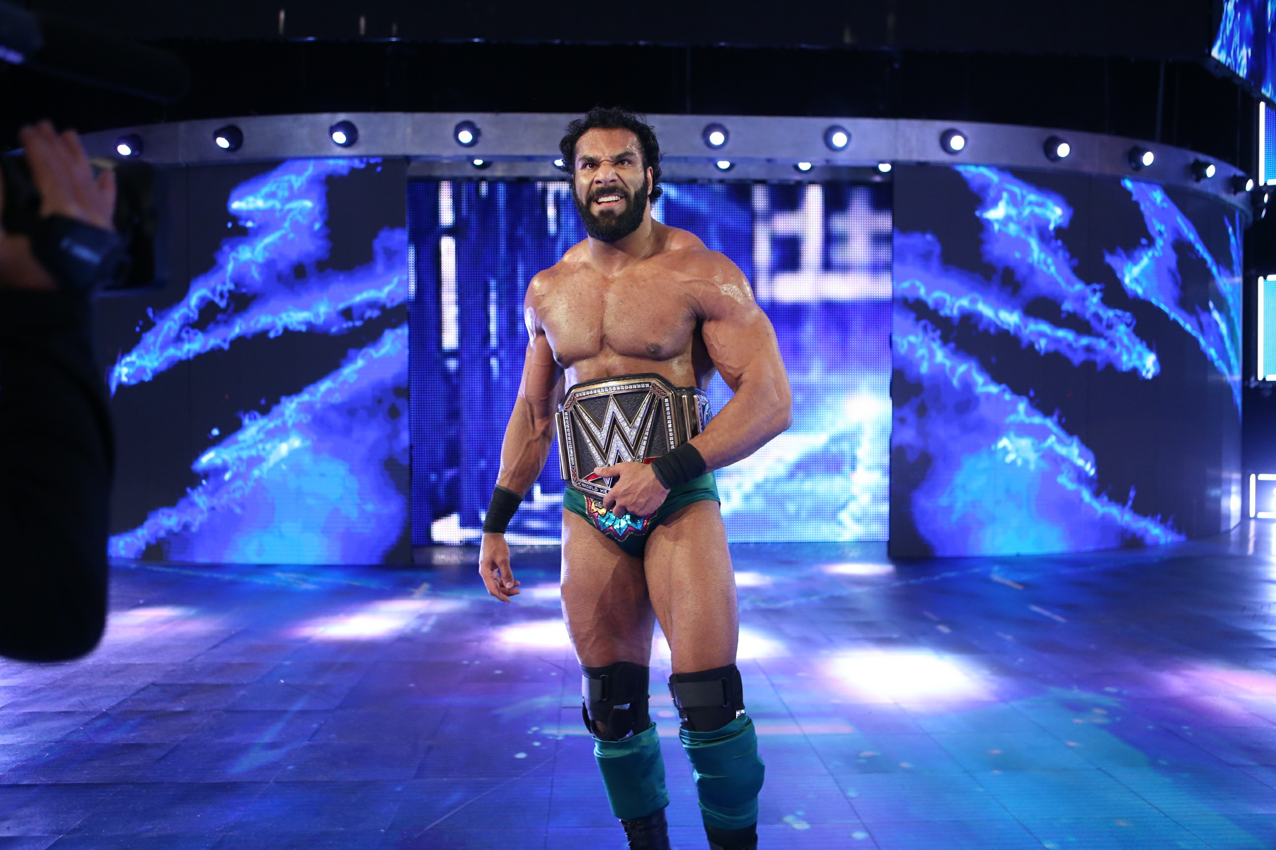 Jinder Mahal