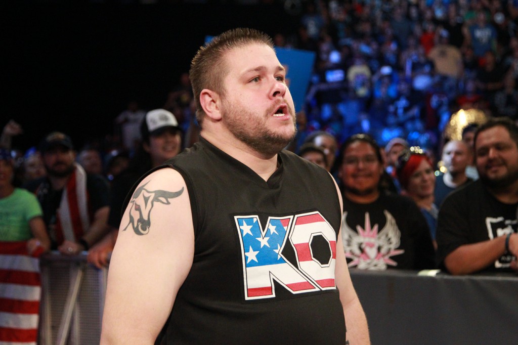 Kevin Owens 3