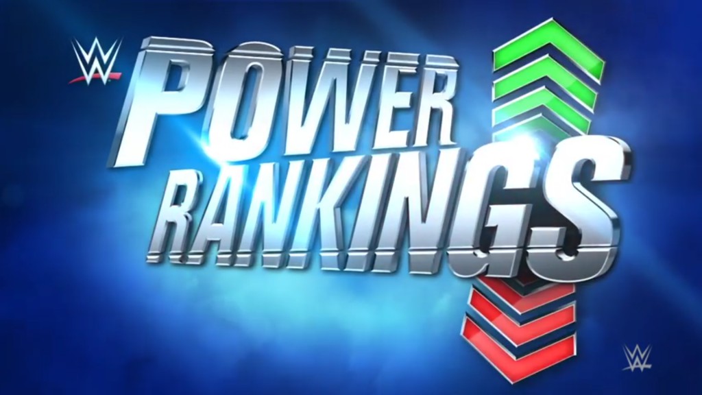 Power Rankings