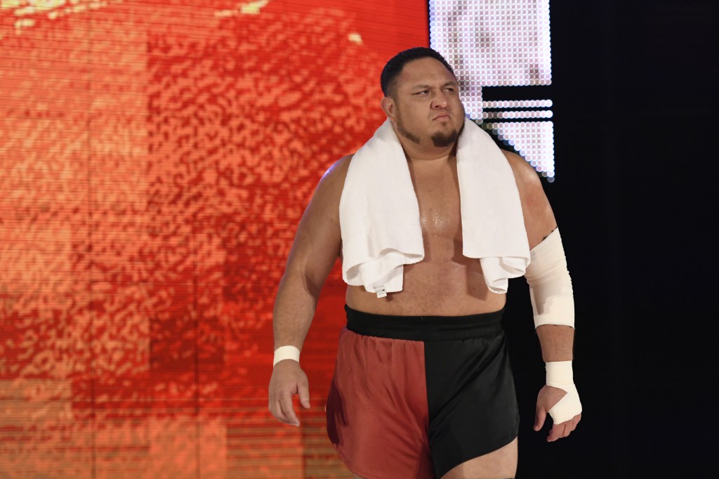 Samoa Joe