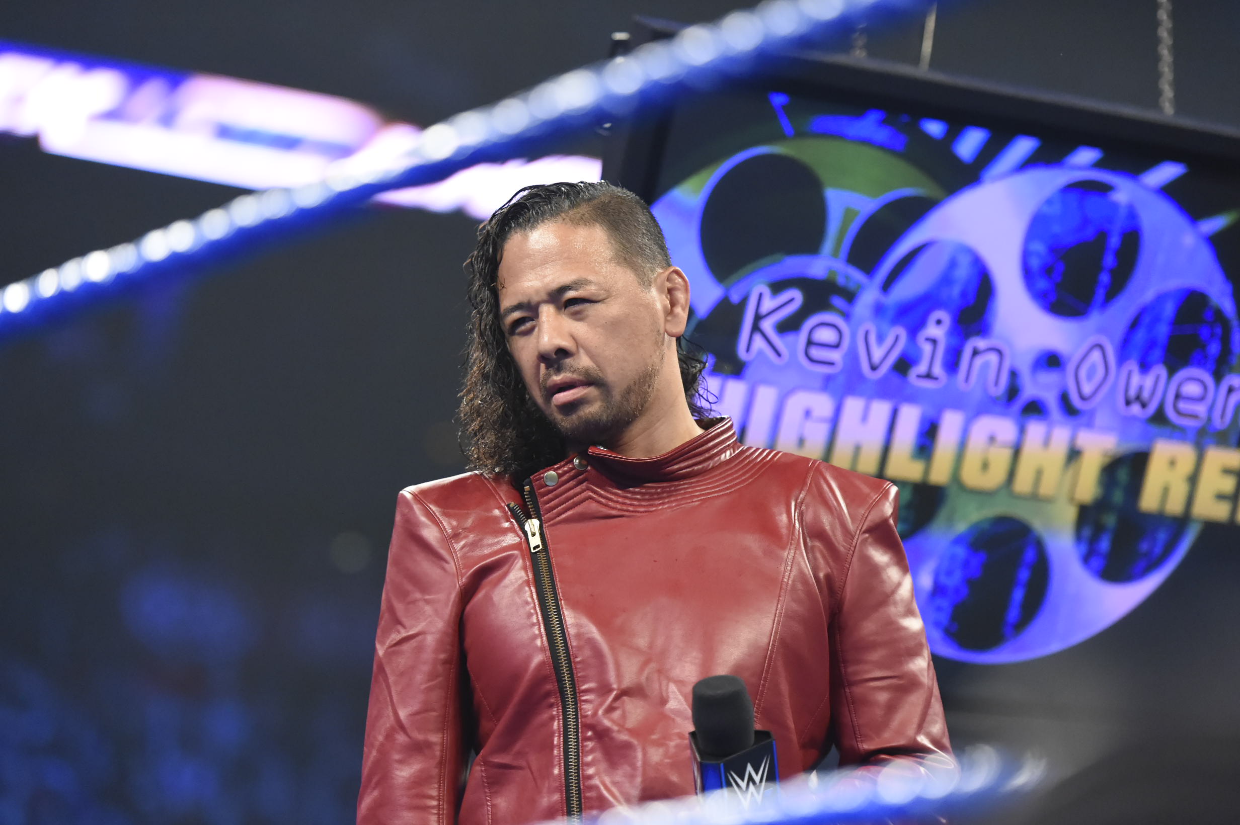 Shinsuke Nakamura