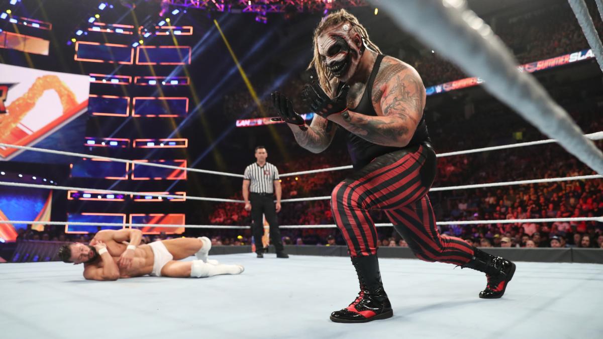 SummerSlam 2019 du réchauffé en plein été 3