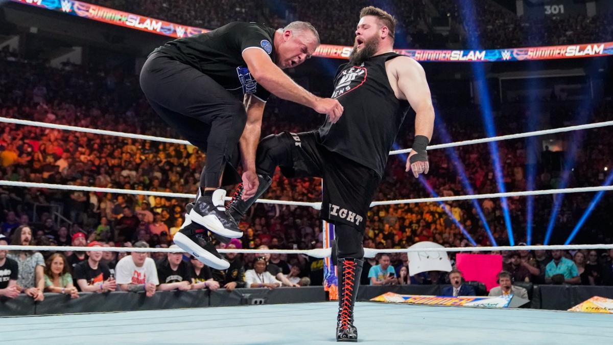 SummerSlam 2019 du réchauffé en plein été 6