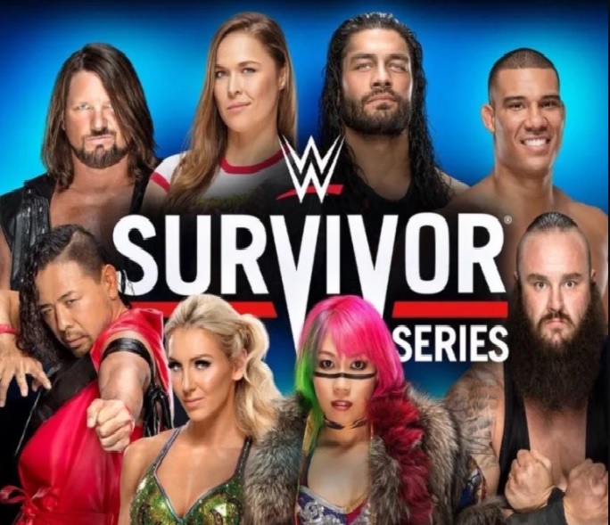 Survivor Series Travel Pack