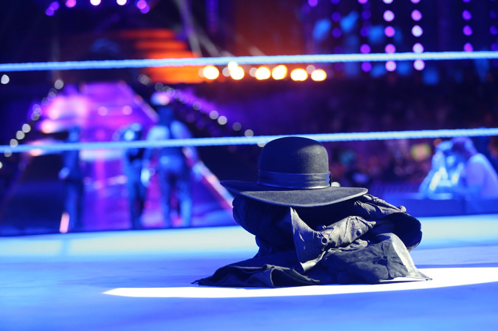 Undertaker WrestleMania 33