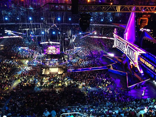 WWE WrestleMania 30