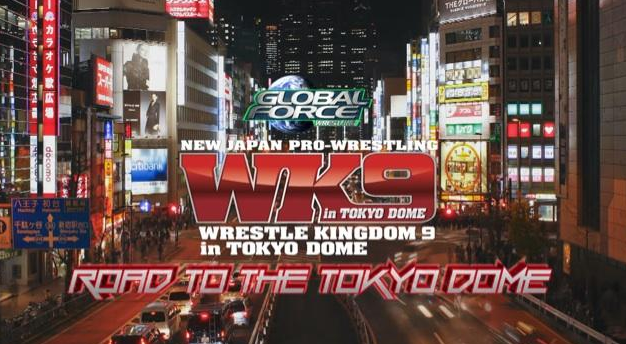 Wrestle Kingdom 9