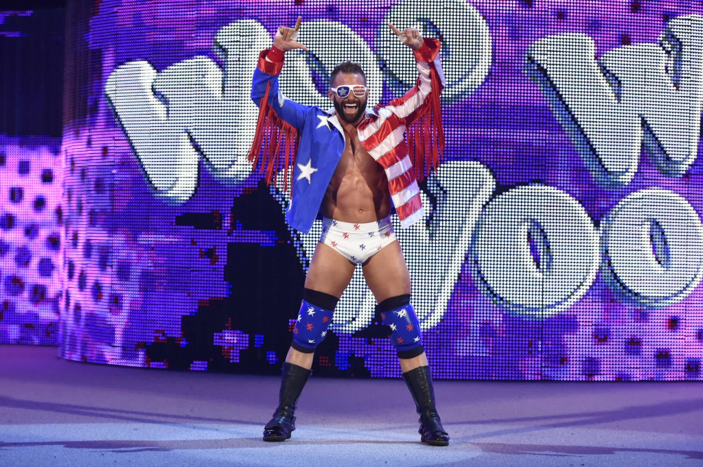 Zack Ryder