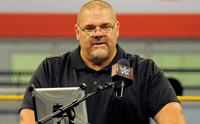 Bill DeMott