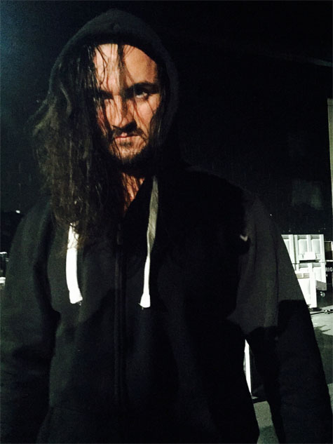 Drew Galloway