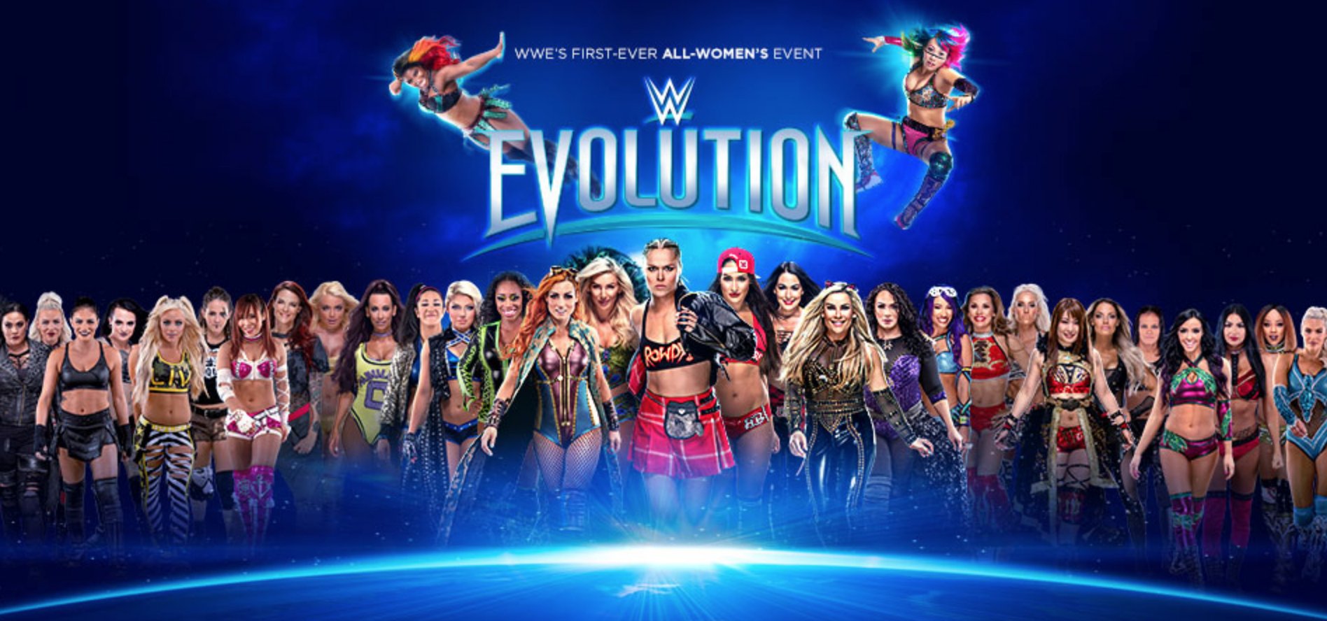 evolution poster