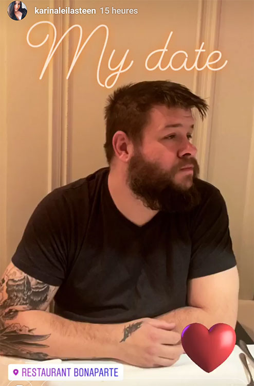 Kevin Owens tatouage