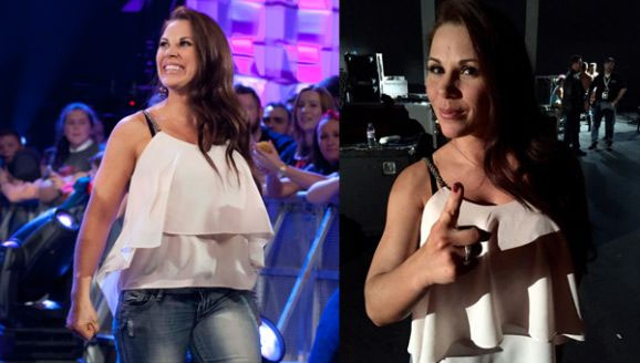 Mickie James