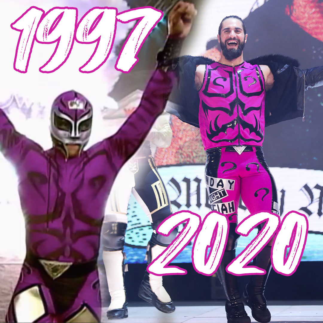 mysterio rollins