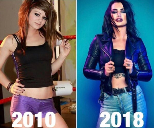 paige 2010 2018