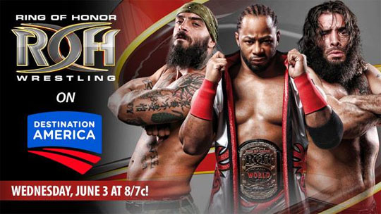 ROH Destination America