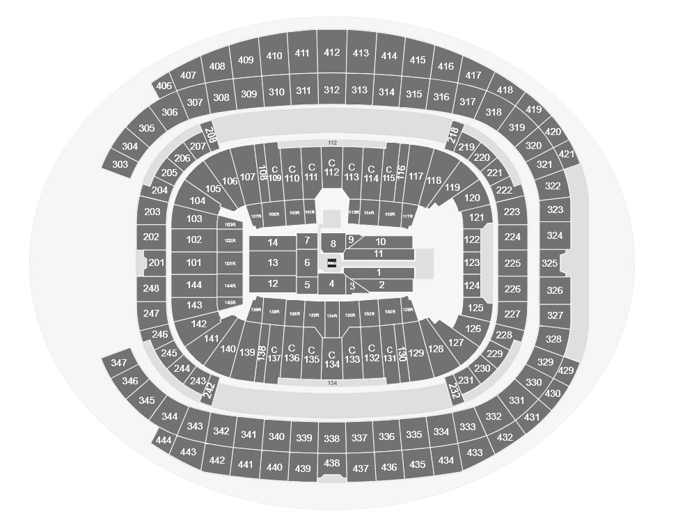 wrestlemania 41 plan salle