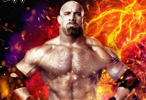 WWE 2K17 Goldberg