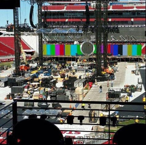 WM31 Stage