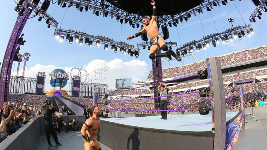 WrestleMania 33 KickOff