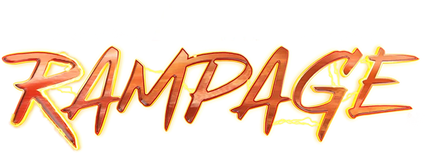 logo aew rampage