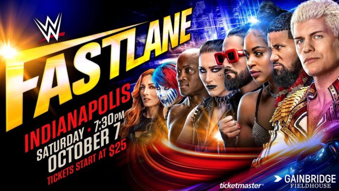 wwe fastlane